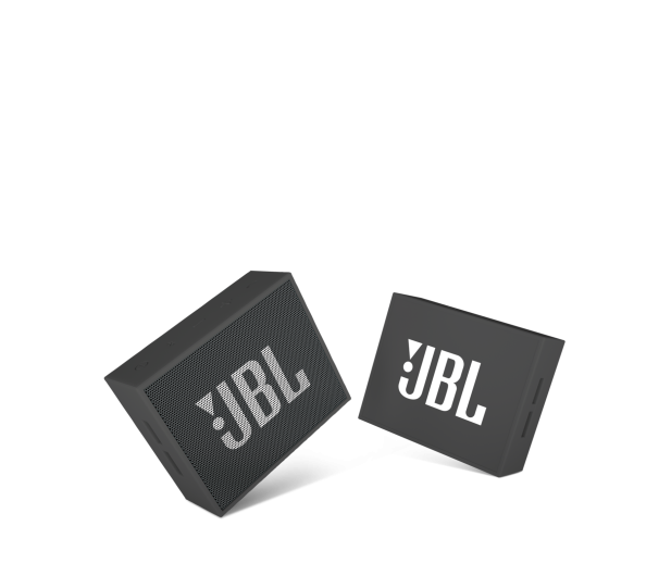 JBL GO Czarny - 288897 - zdjęcie 5